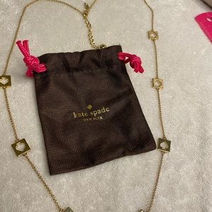 Kate Spade Gold-Tone Necklace